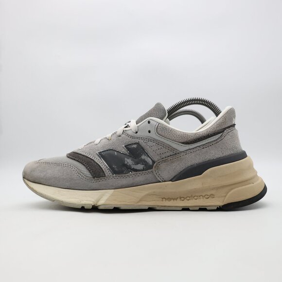 New Balance 997R Men\'s 8 D Shadow Gray Athletic Running Walking Shoes Sneakers main image 8